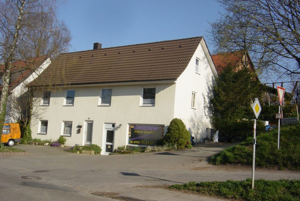 Gschwend - Frickenhofer Str - Hausnummer 27 - 2007000000